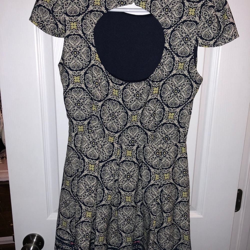 Adorable printed dress - Picture 4 of 5